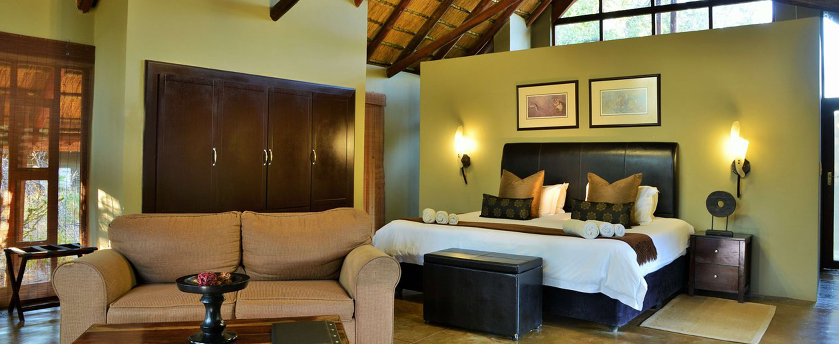 Black Rhino Game Lodge, Pilanesberg National Park | IGO Travel