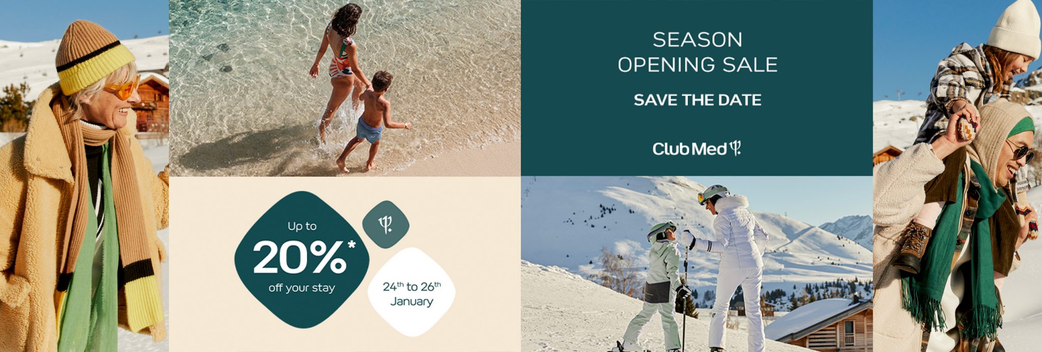Club Med Specials IGO Travel